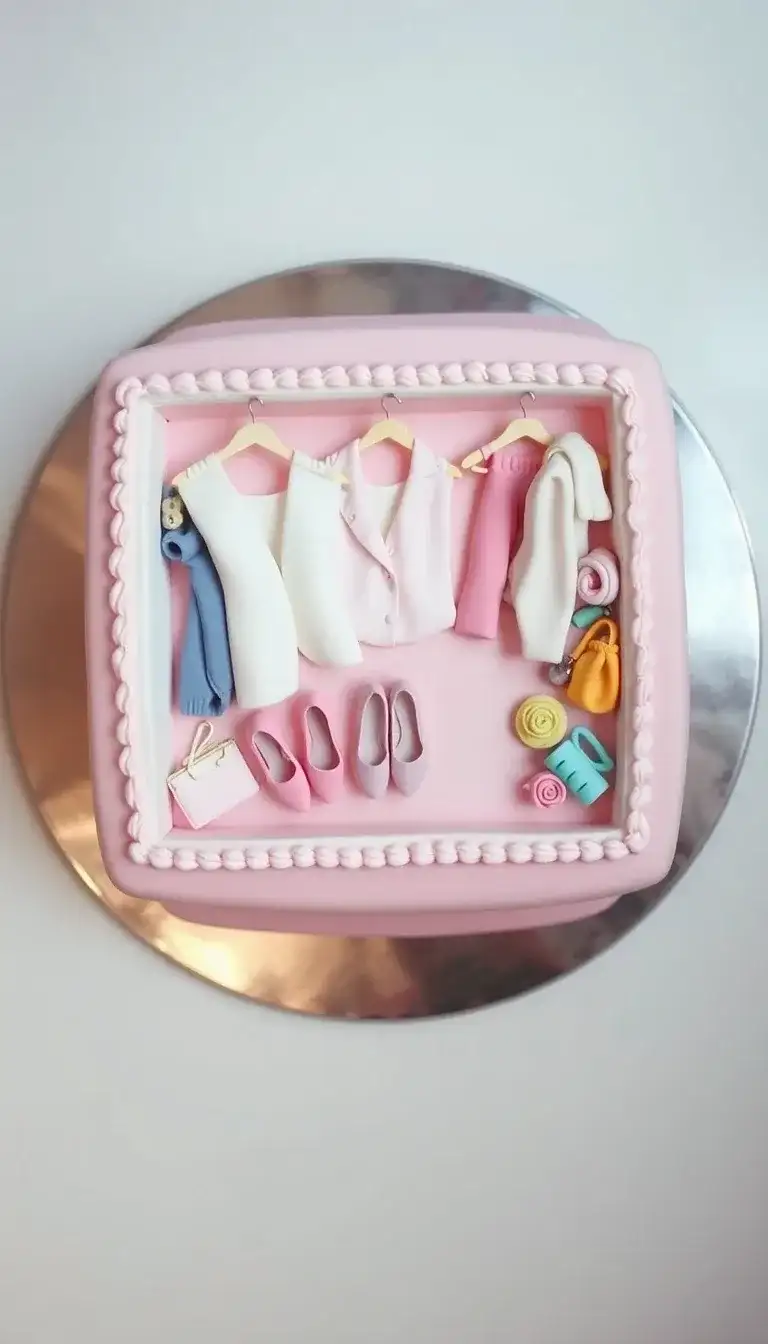 Barbie's Closet Dream