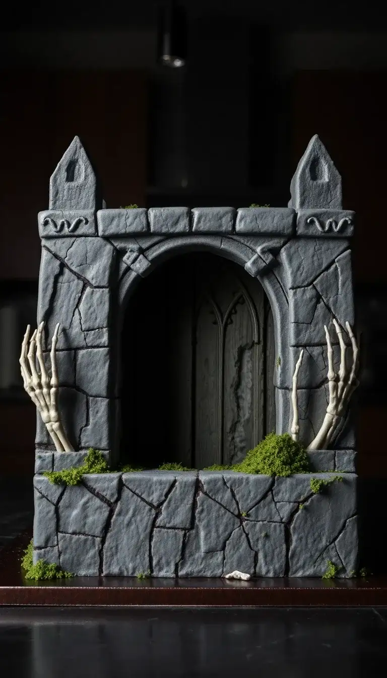 Ancient Crypt Revival Ancient Crypt Revival