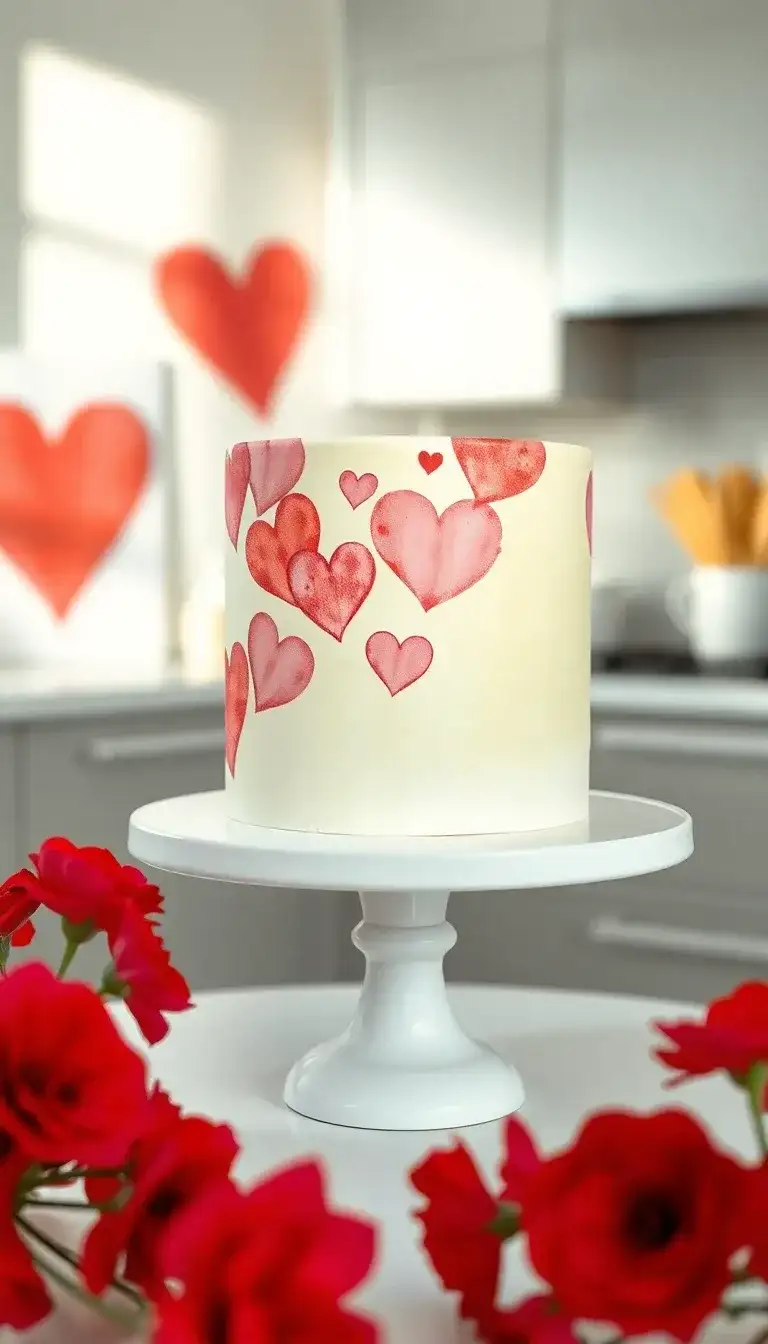Sweet Heart Watercolor Sweet Heart Watercolor