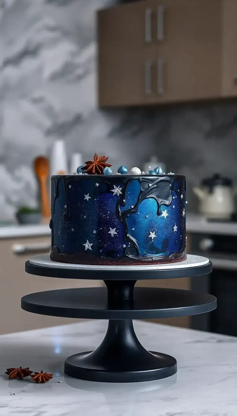 Midnight Galaxy Midnight Galaxy