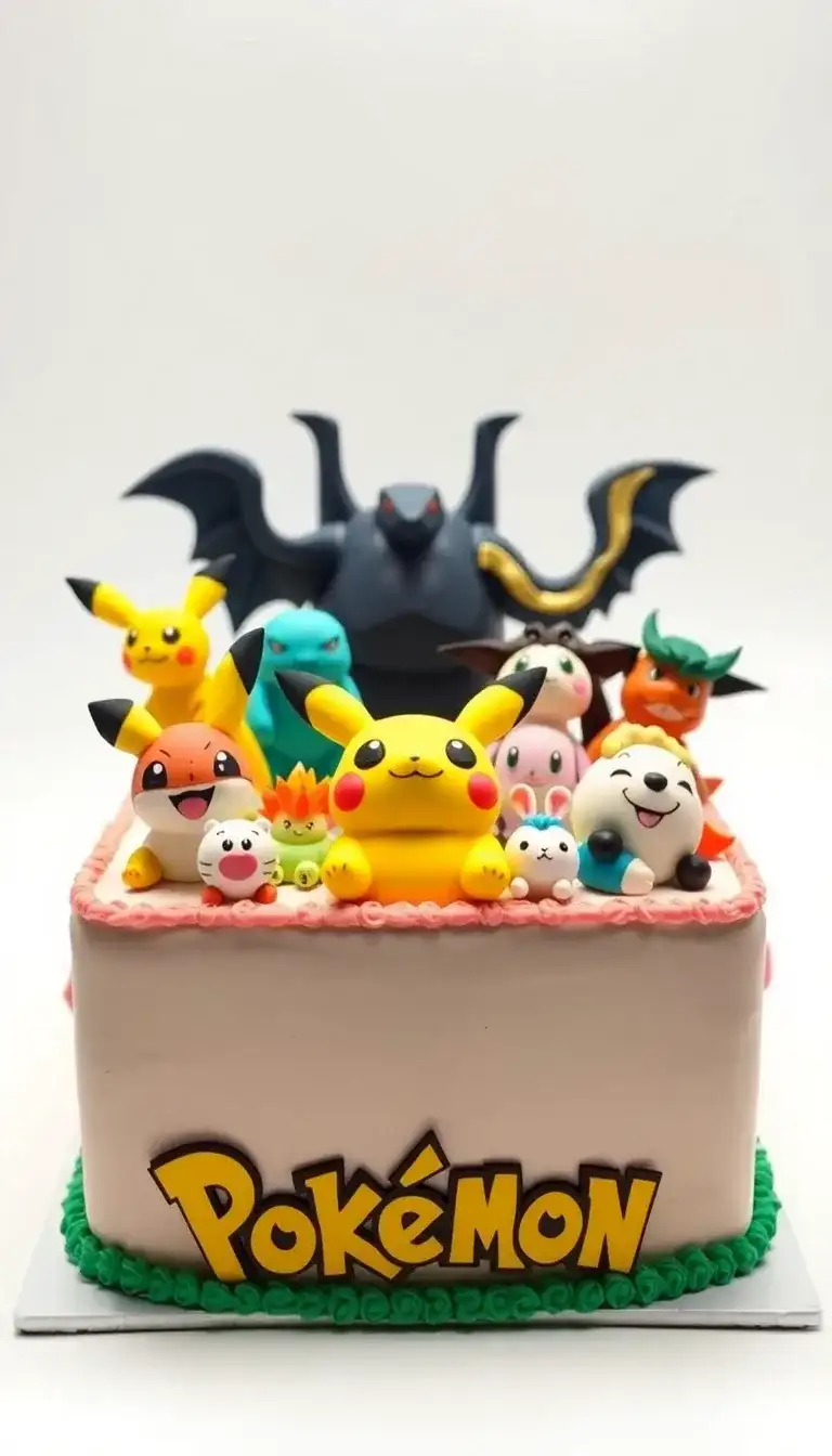 Pokemon Lunch Box