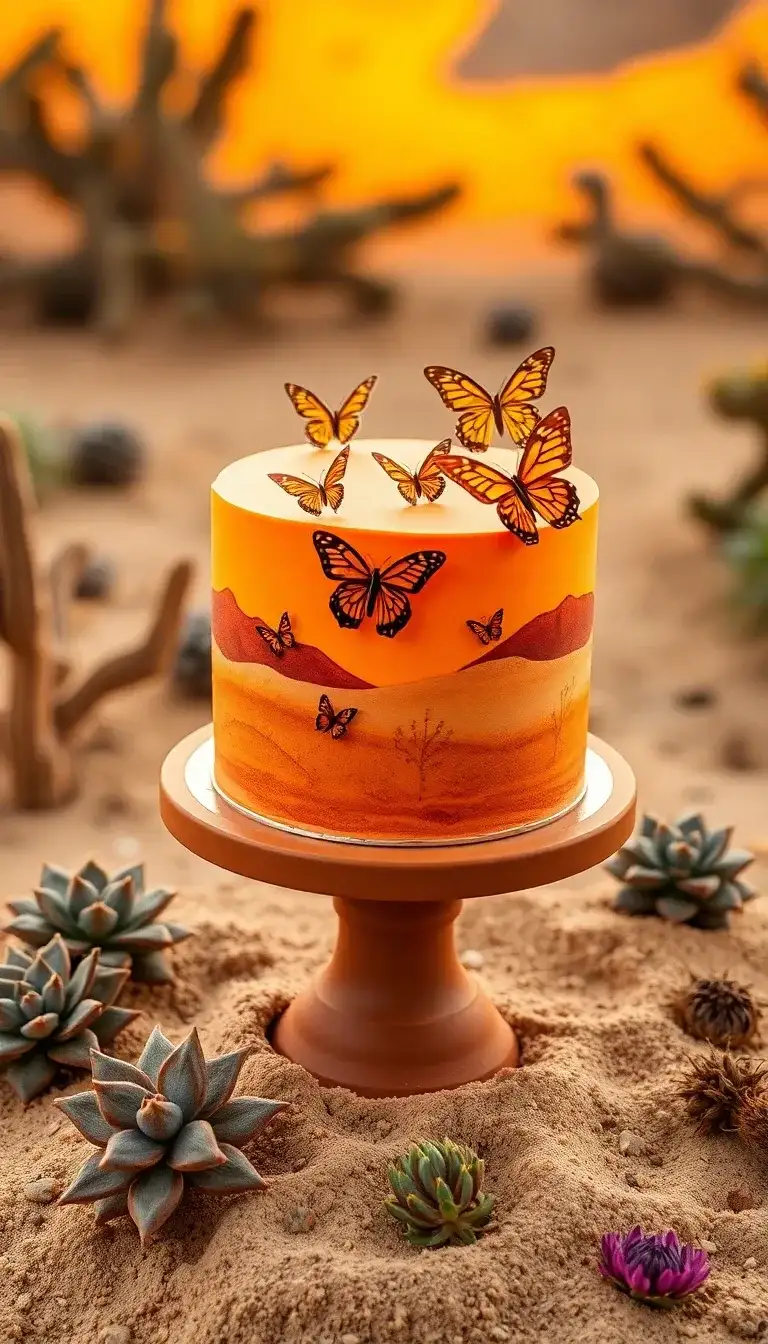 Desert Bloom