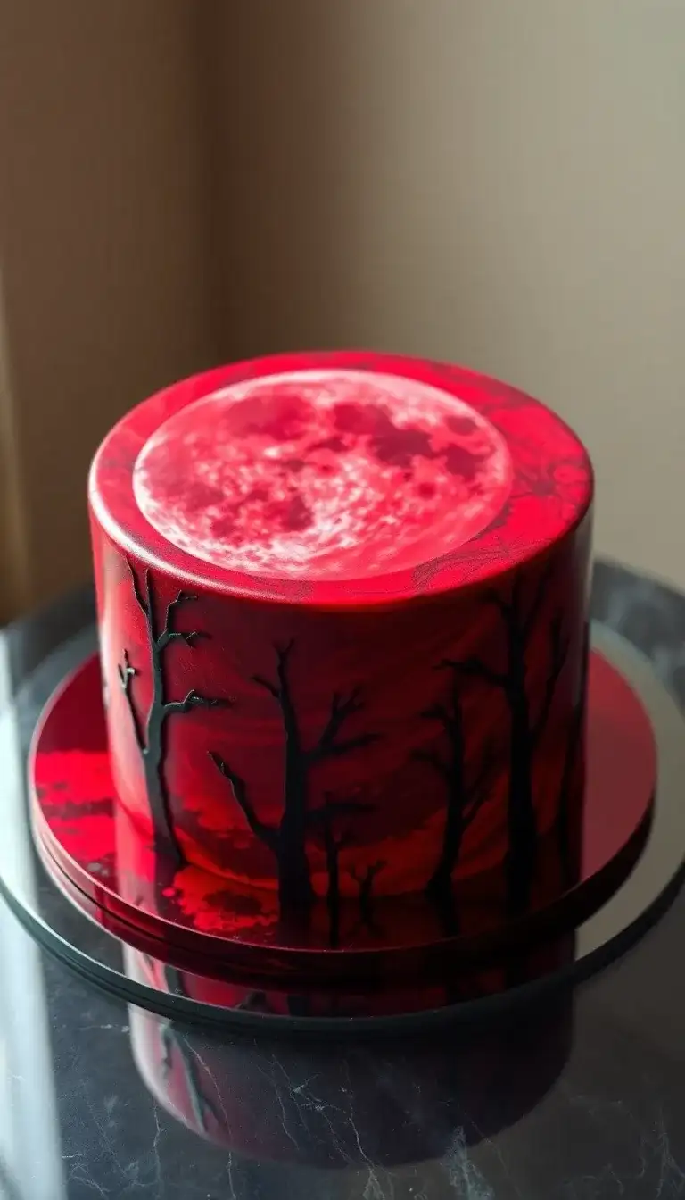 Blood Moon Rising Blood Moon Rising
