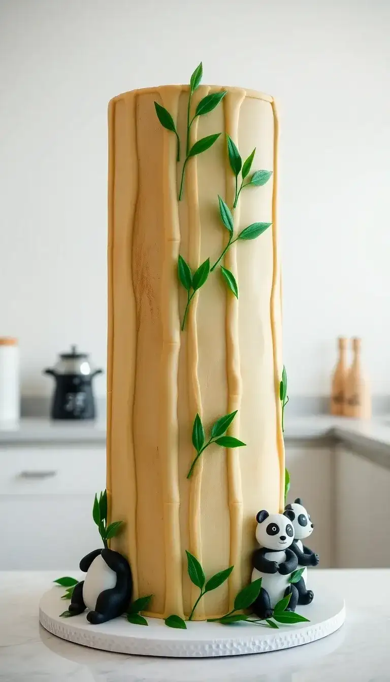Bamboo Forest Mystery