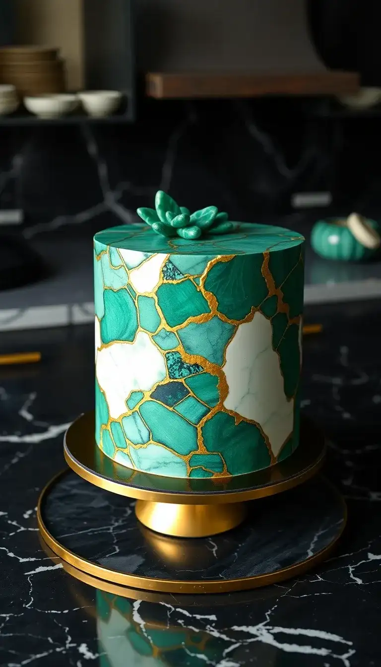 Malachite Majesty Malachite Majesty