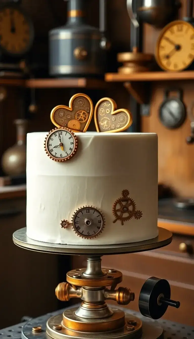 Love's Clockmaking Love's Clockmaking