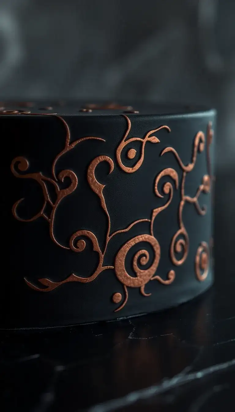 Curse Mark Cake Curse Mark Cake