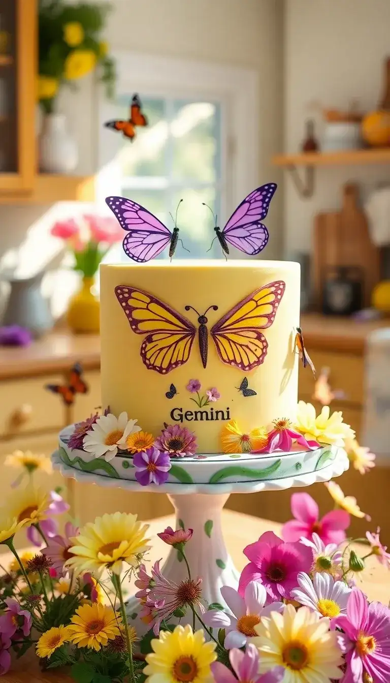 Gemini's Garden Gemini's Garden
