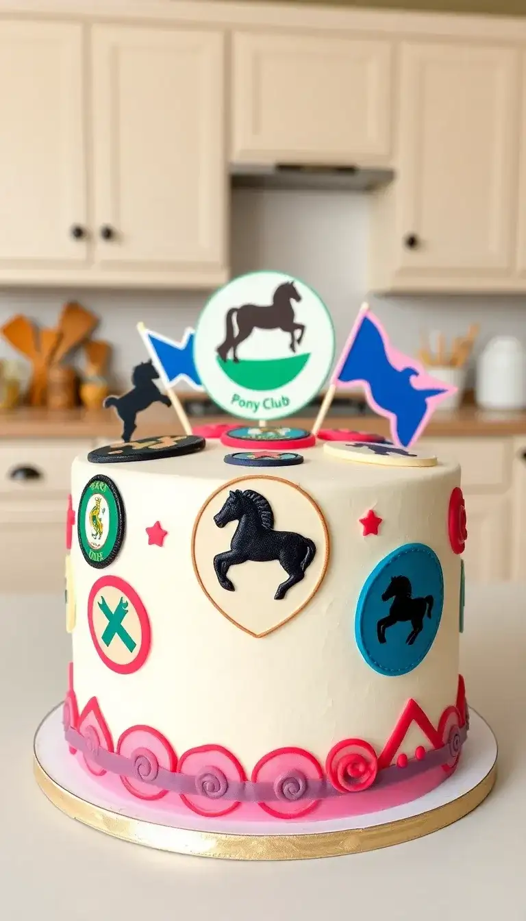 Pony Club Pride