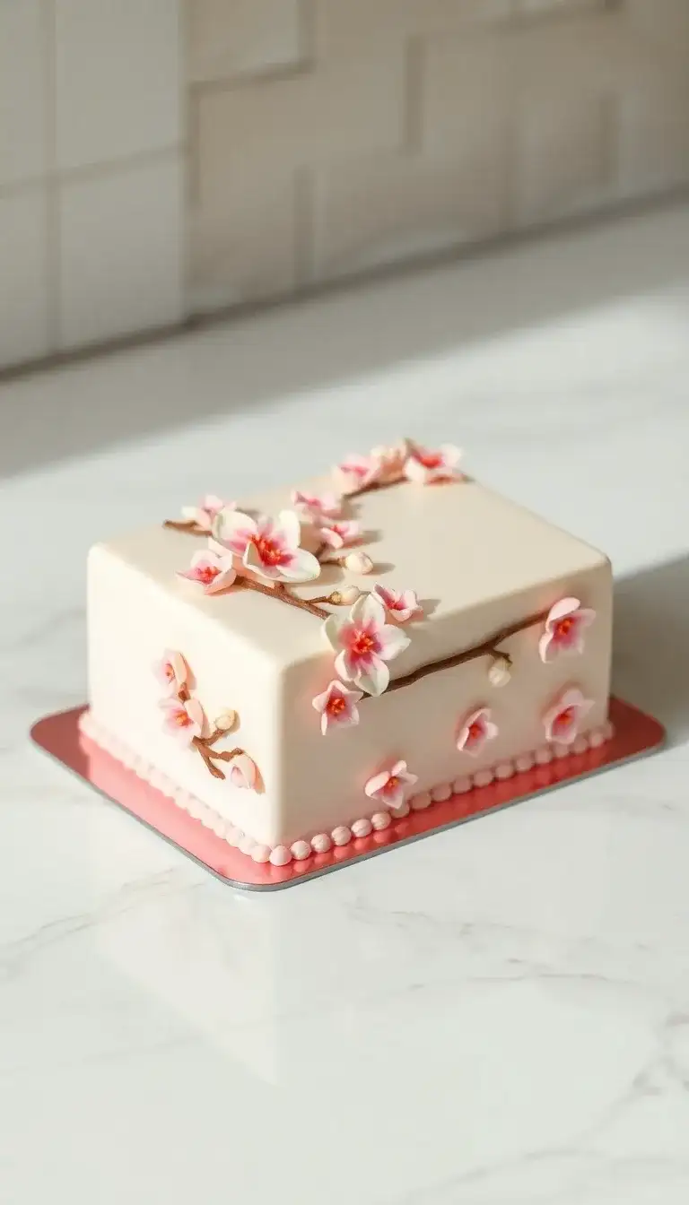 Sakura Garden Box