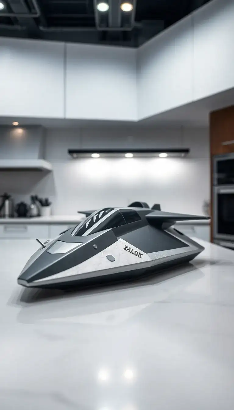 Royal Talon Fighter Cake Royal Talon Fighter Cake