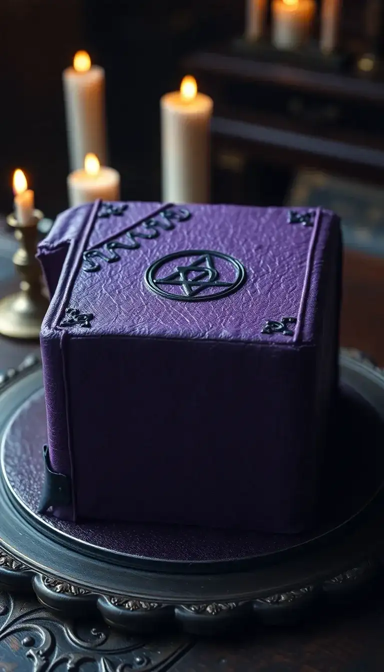 Witch's Spellbook Witch's Spellbook