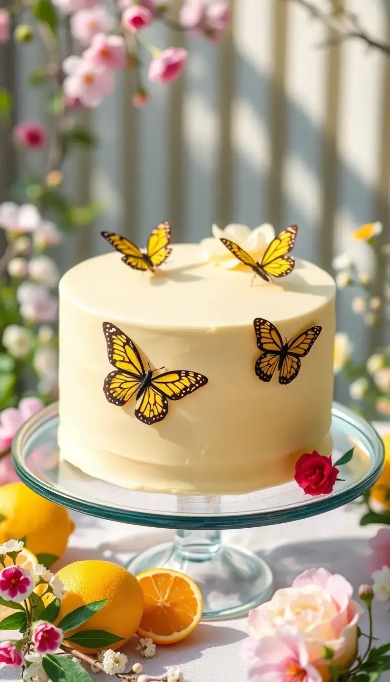 Spring Swallowtail