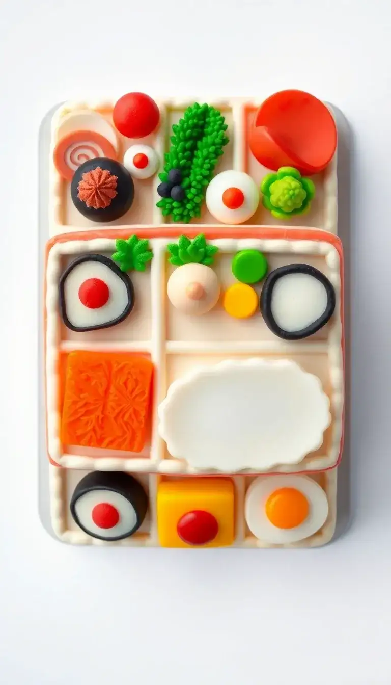 Bento Box Grid