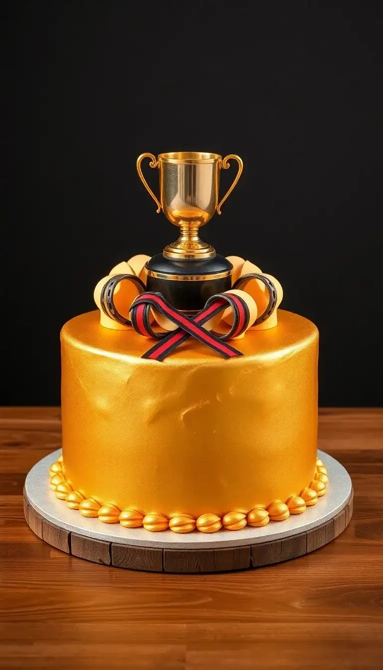 Equestrian Trophy