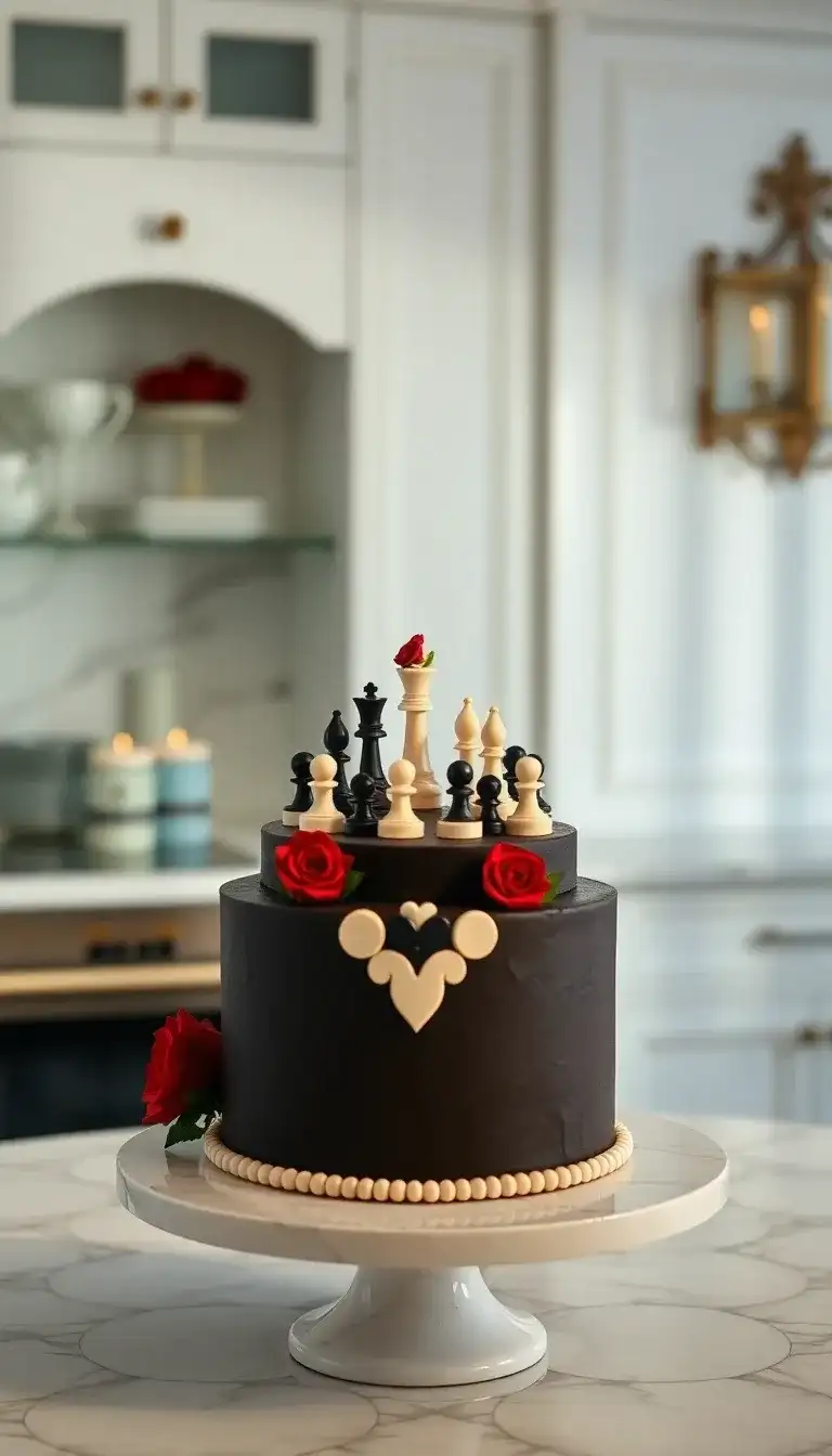 Love's Chess Game Love's Chess Game