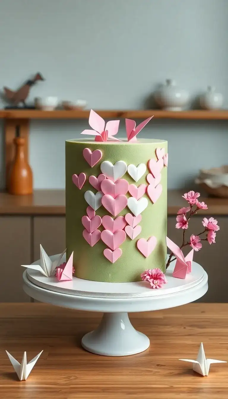 Love's Origami Love's Origami