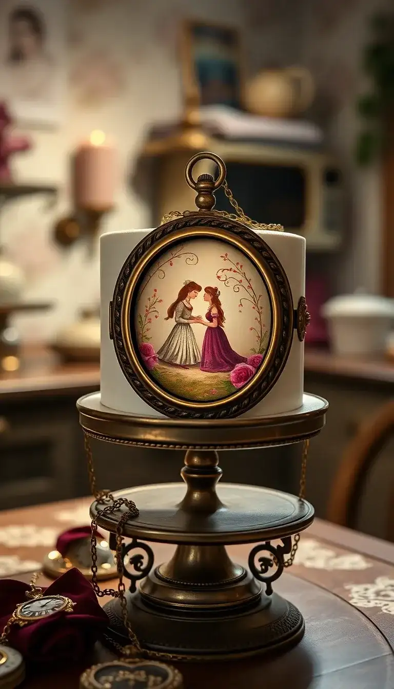 Valentine Locket Valentine Locket