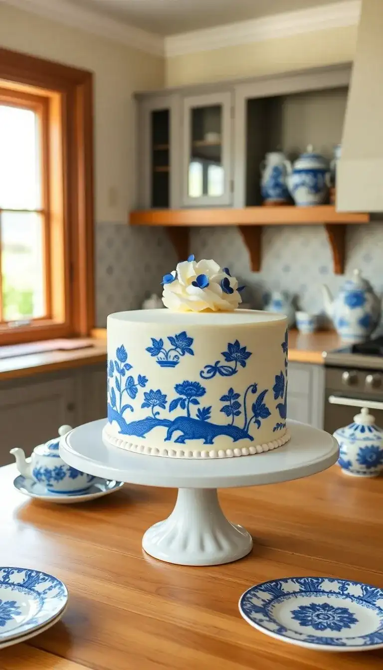 Delft Blue Story Delft Blue Story