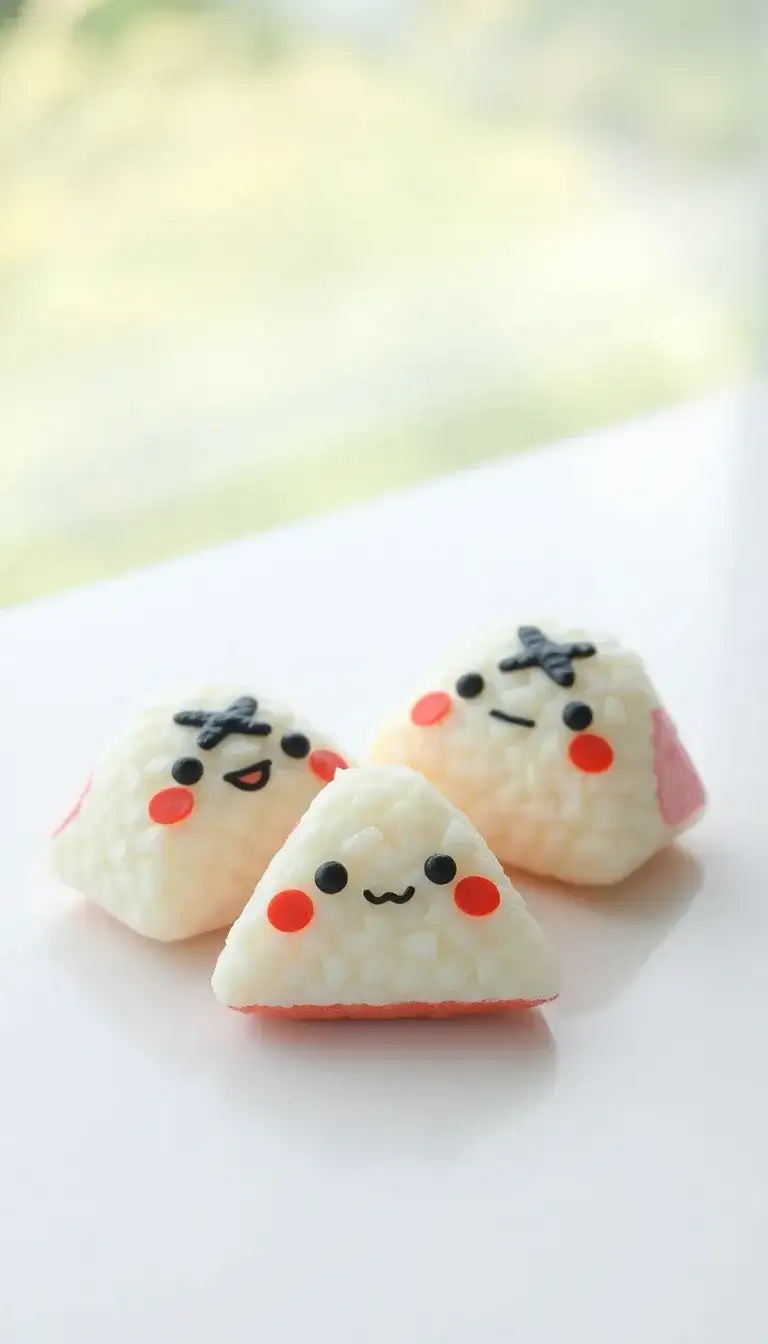 Onigiri Family