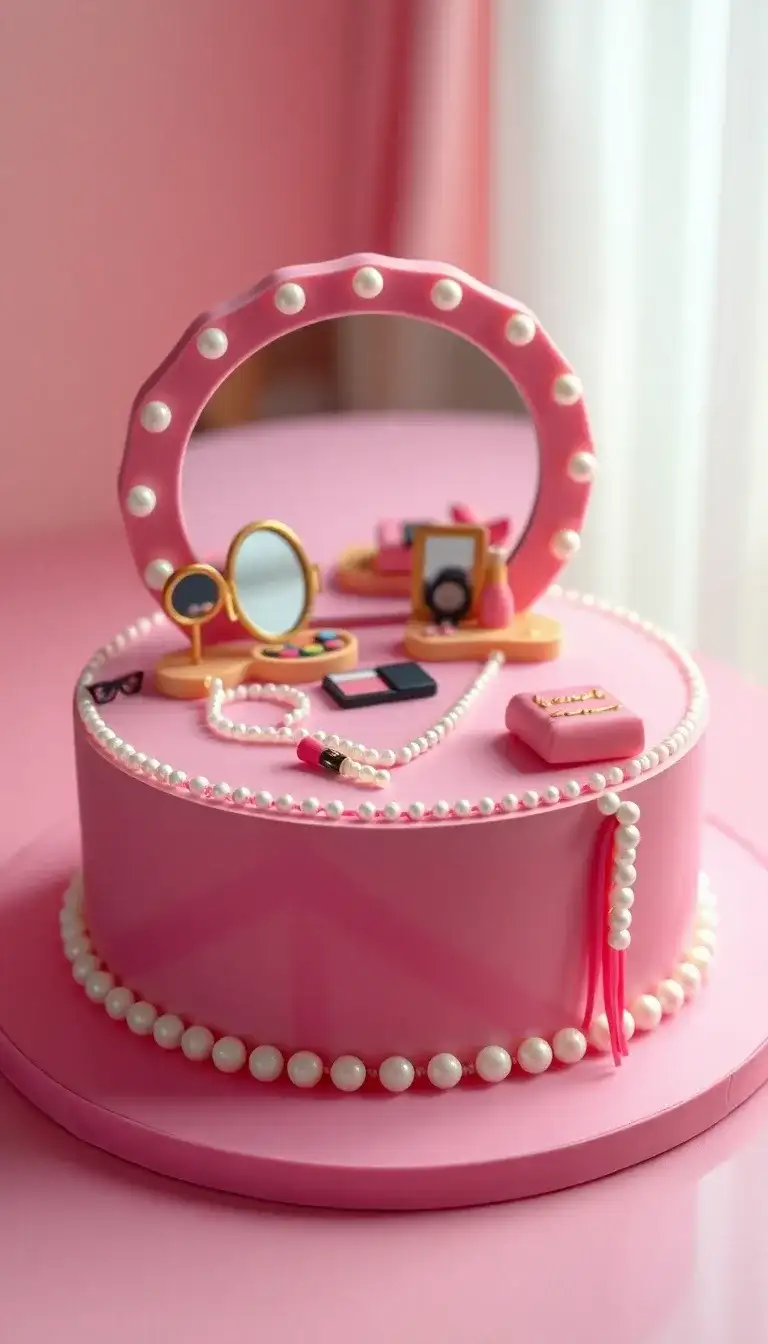 17 Creative Cake Ideas for a Magical Barbie Celebration