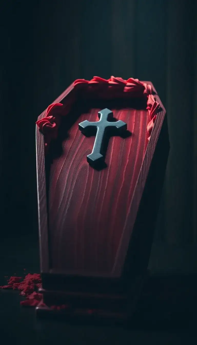 Dracula's Coffin Dracula's Coffin
