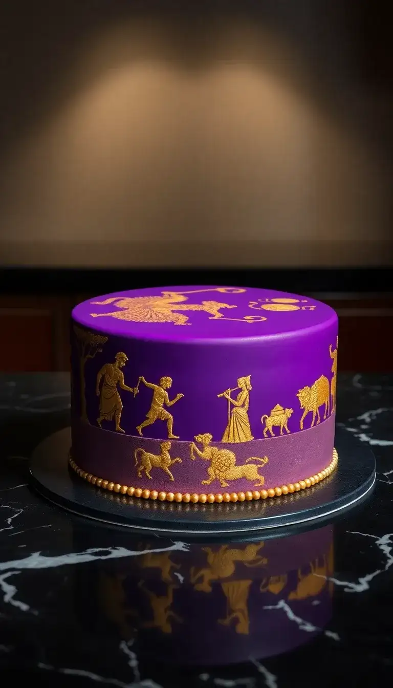 Bashenga Legend Cake Bashenga Legend Cake