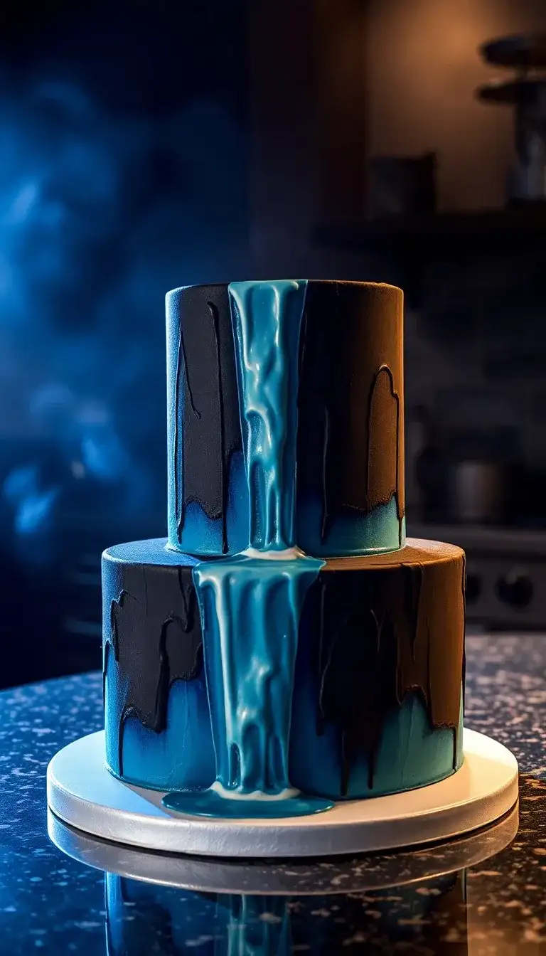 Warrior Falls Challenge Cake Warrior Falls Challenge Cake