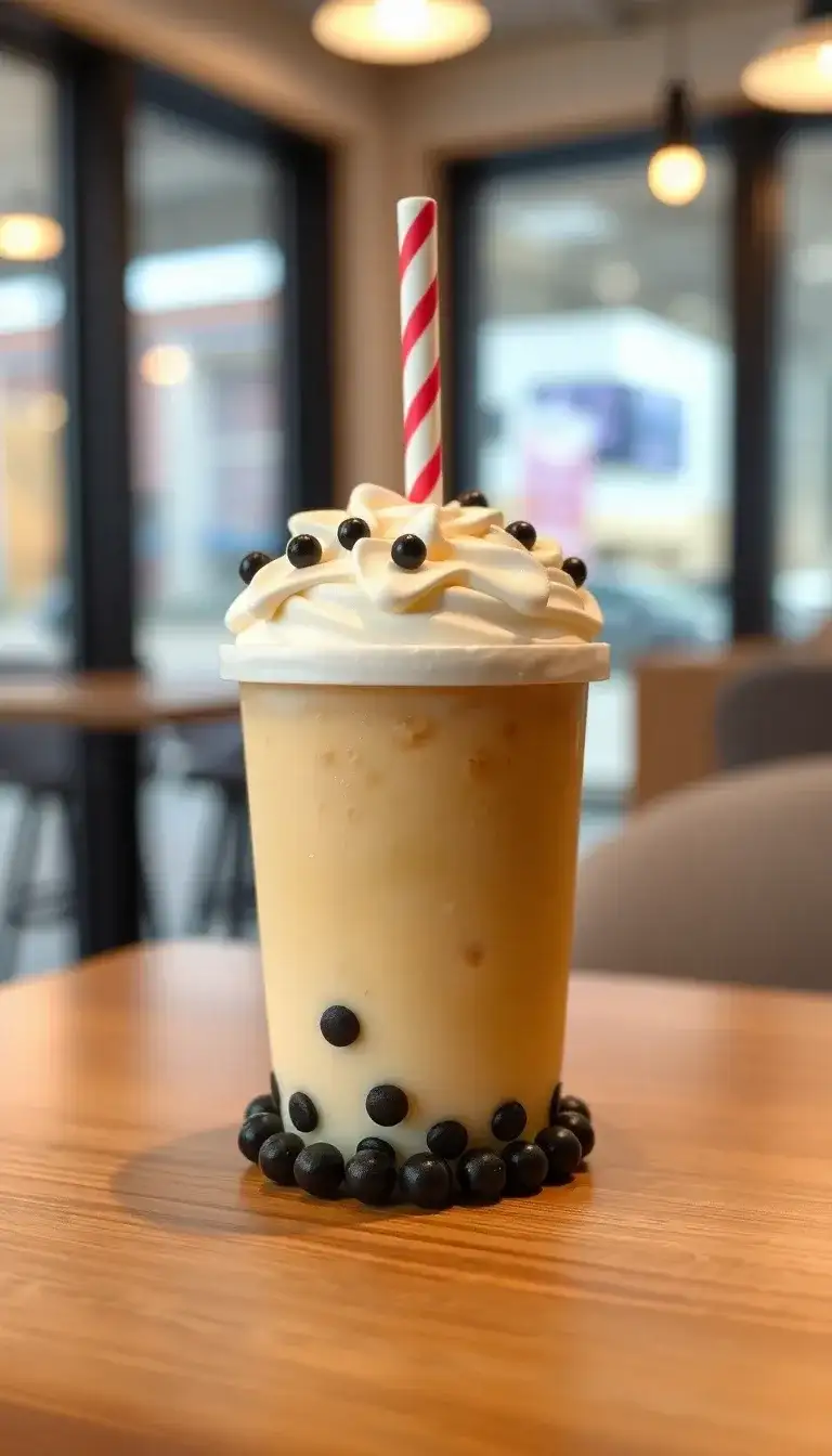 Boba Tea Party