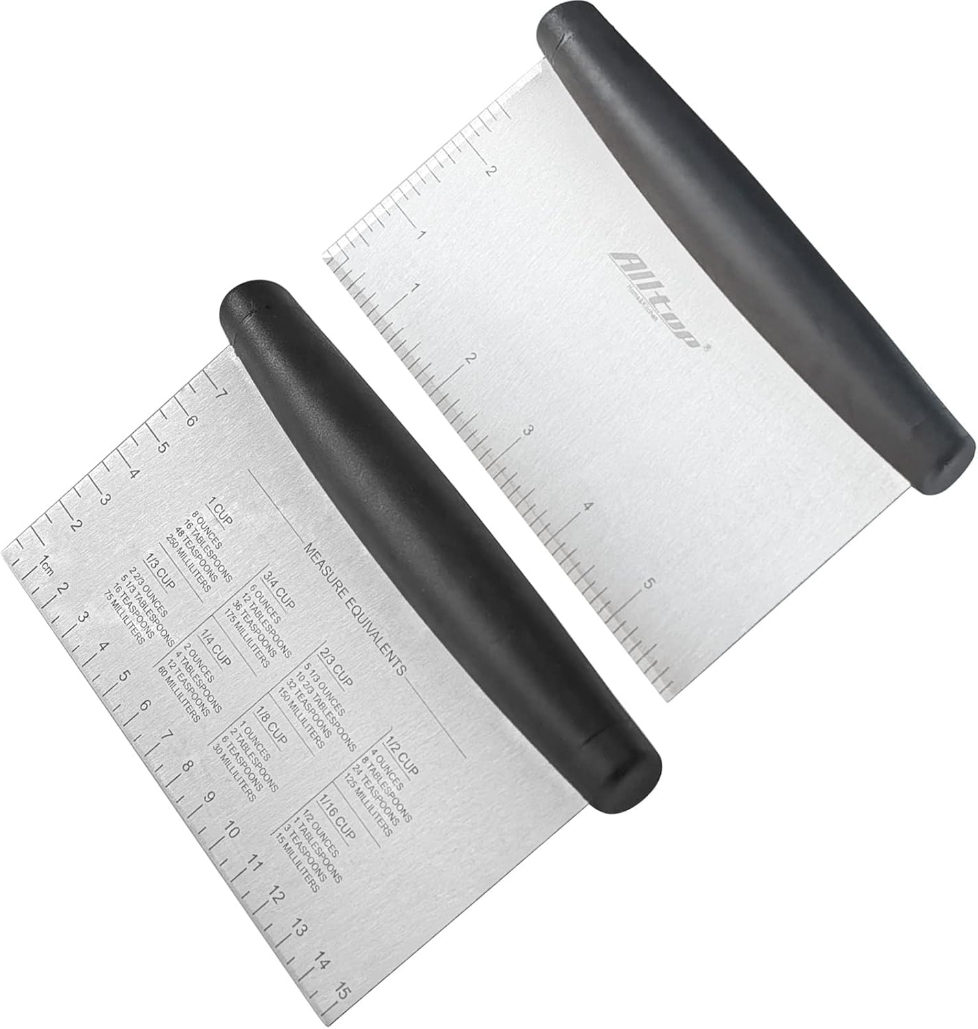 Bench Scraper Set