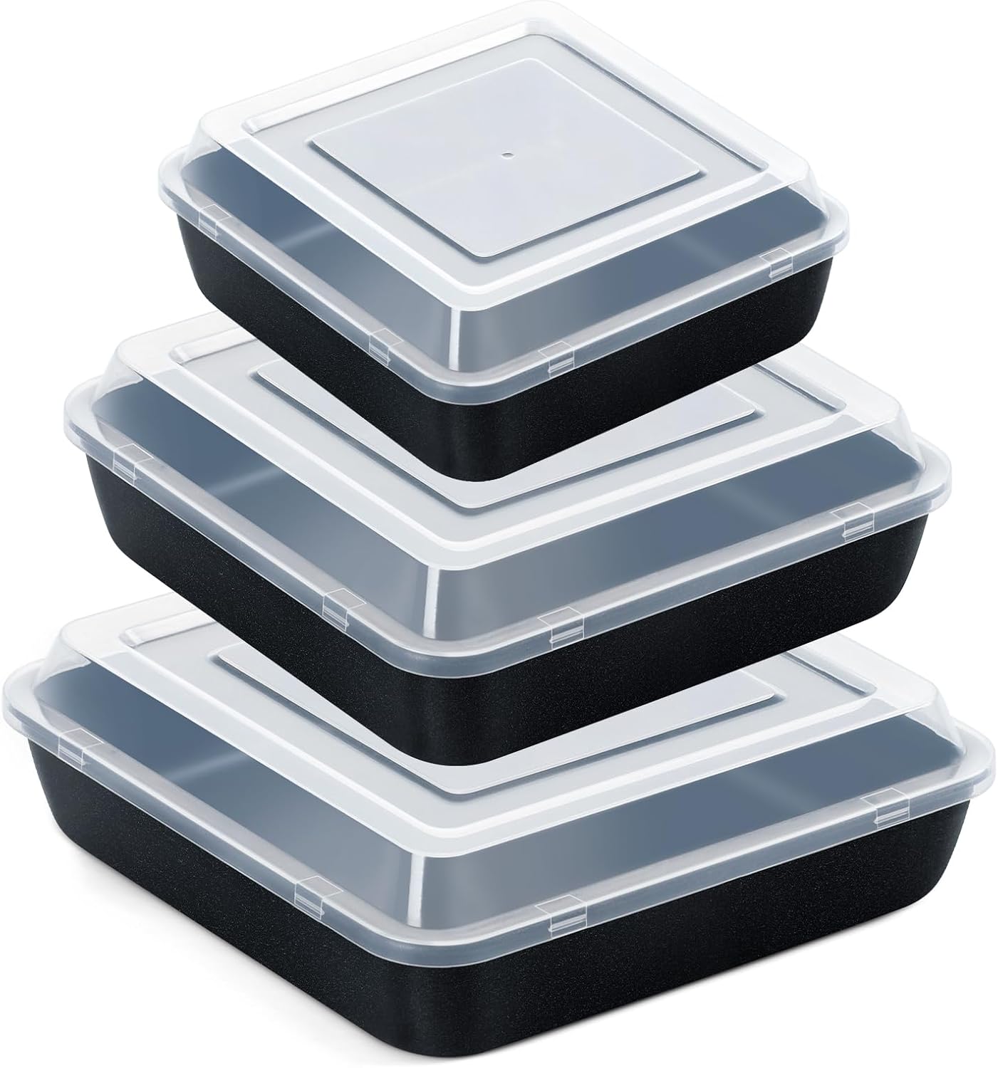 Square Pan Set