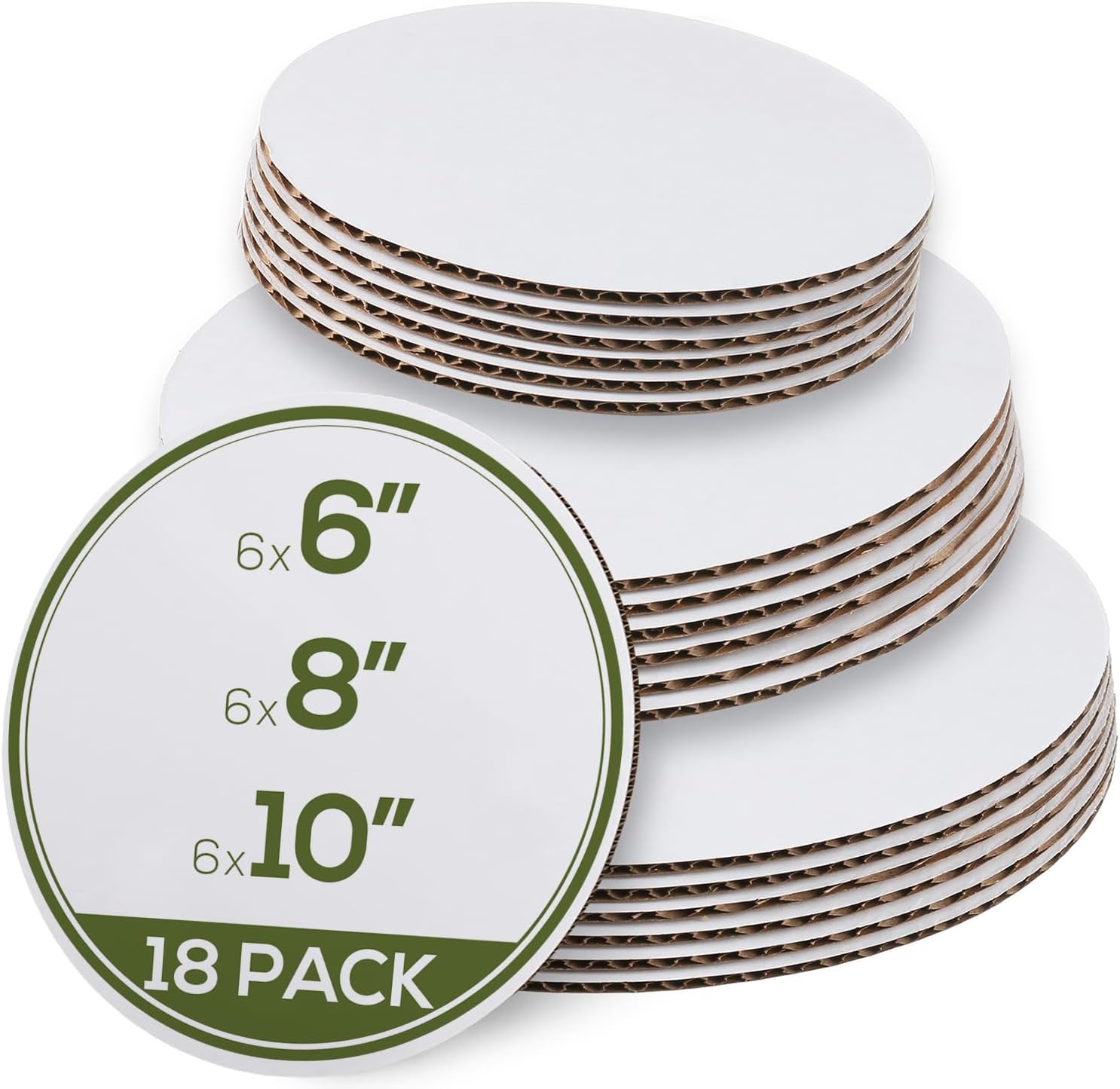 Cake Boards variety pack