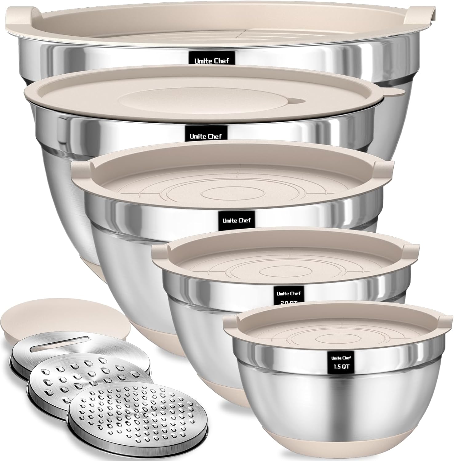 Mixing Bowl Set