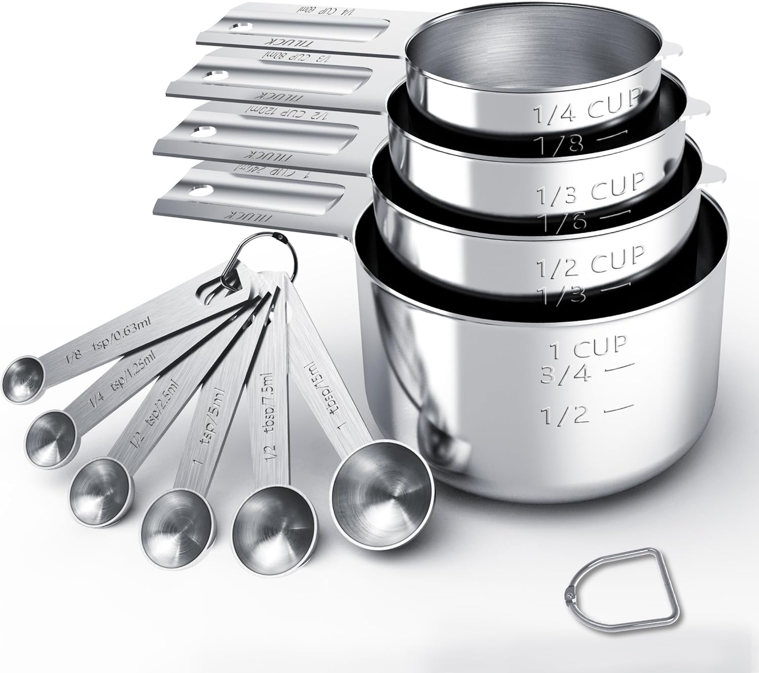 Measuring Cups and Spoons