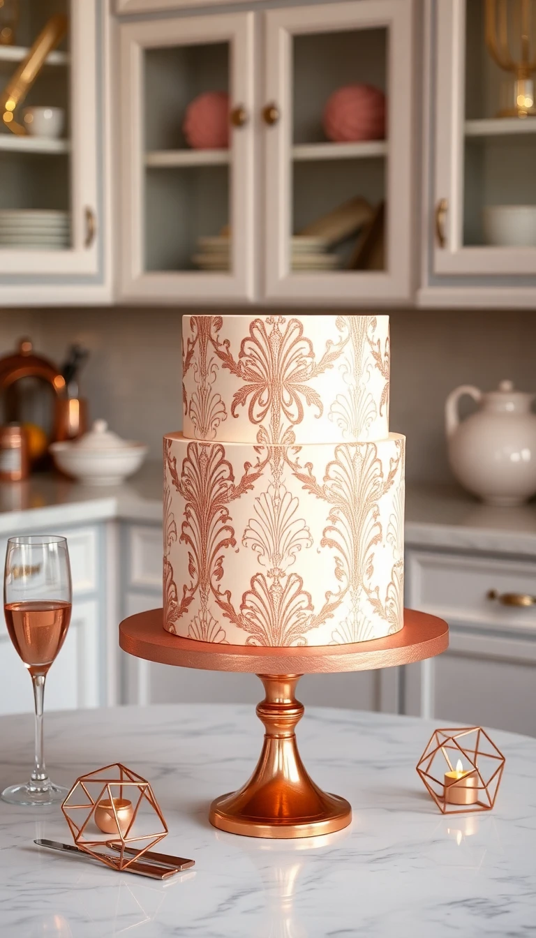 Rose Gold Deco Rose Gold Deco