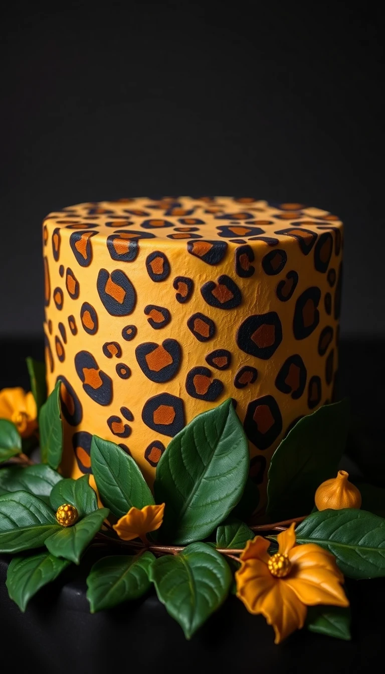 Leopard's Lair Leopard's Lair