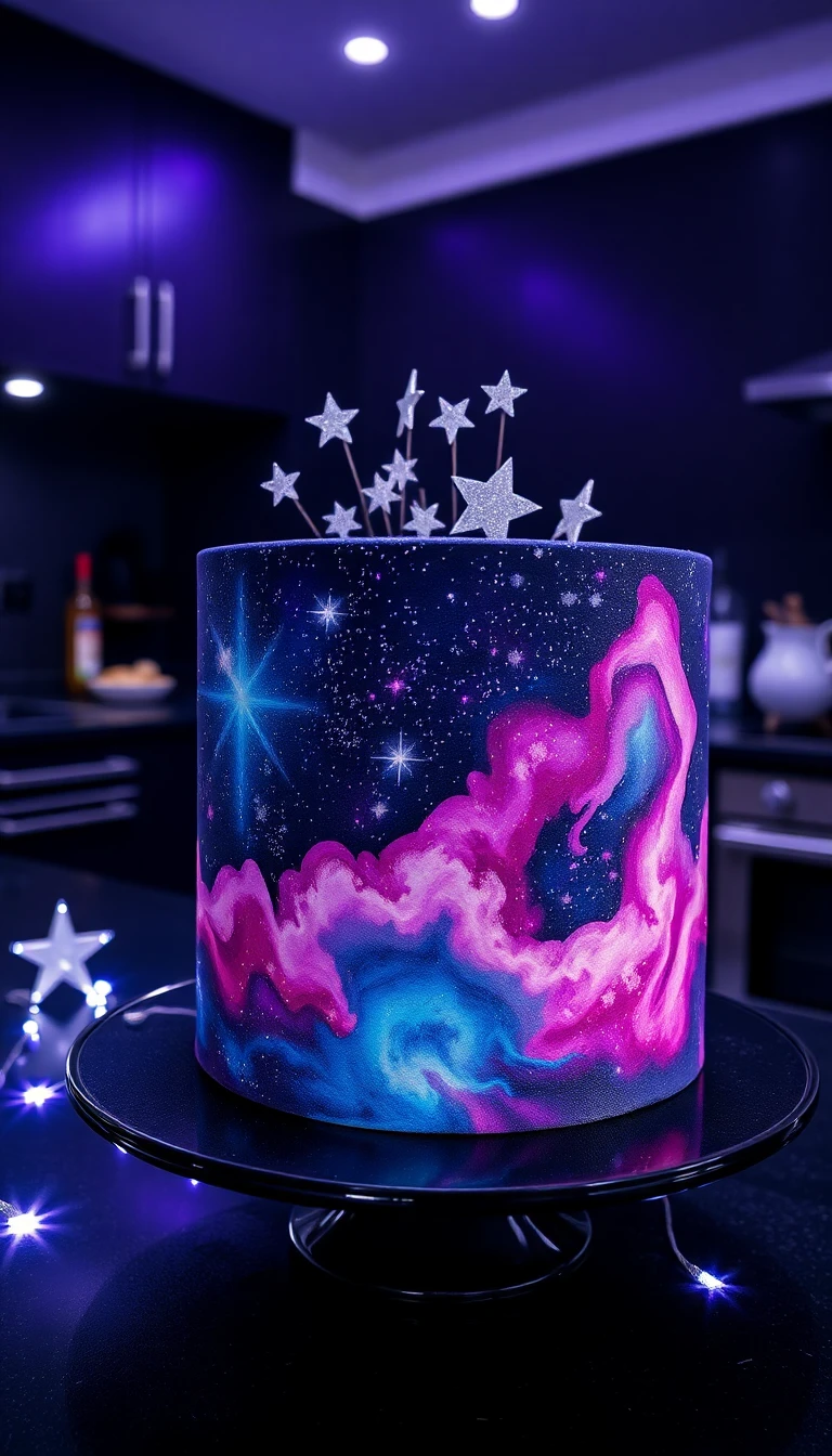 Nebula Night Nebula Night