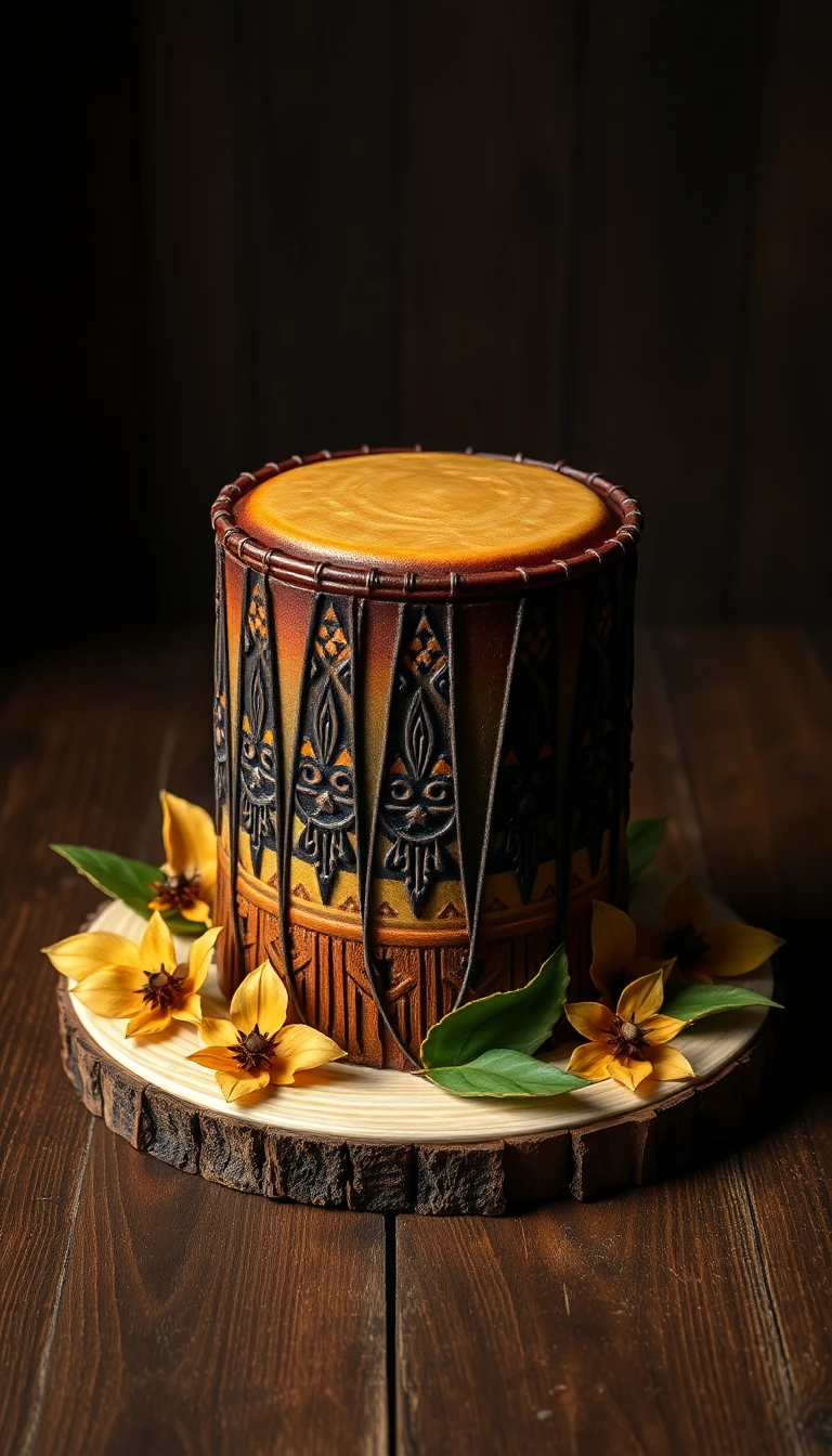 Jungle Drum Ceremony Jungle Drum Ceremony