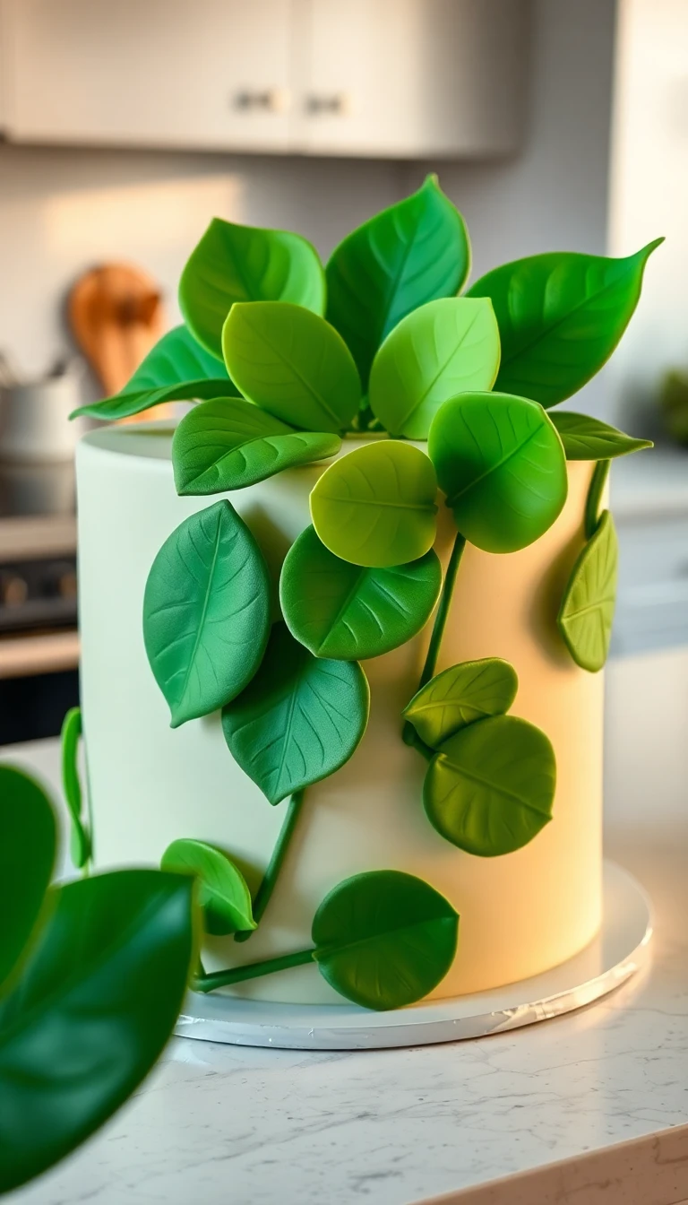 Monstera Leaf Layers Monstera Leaf Layers