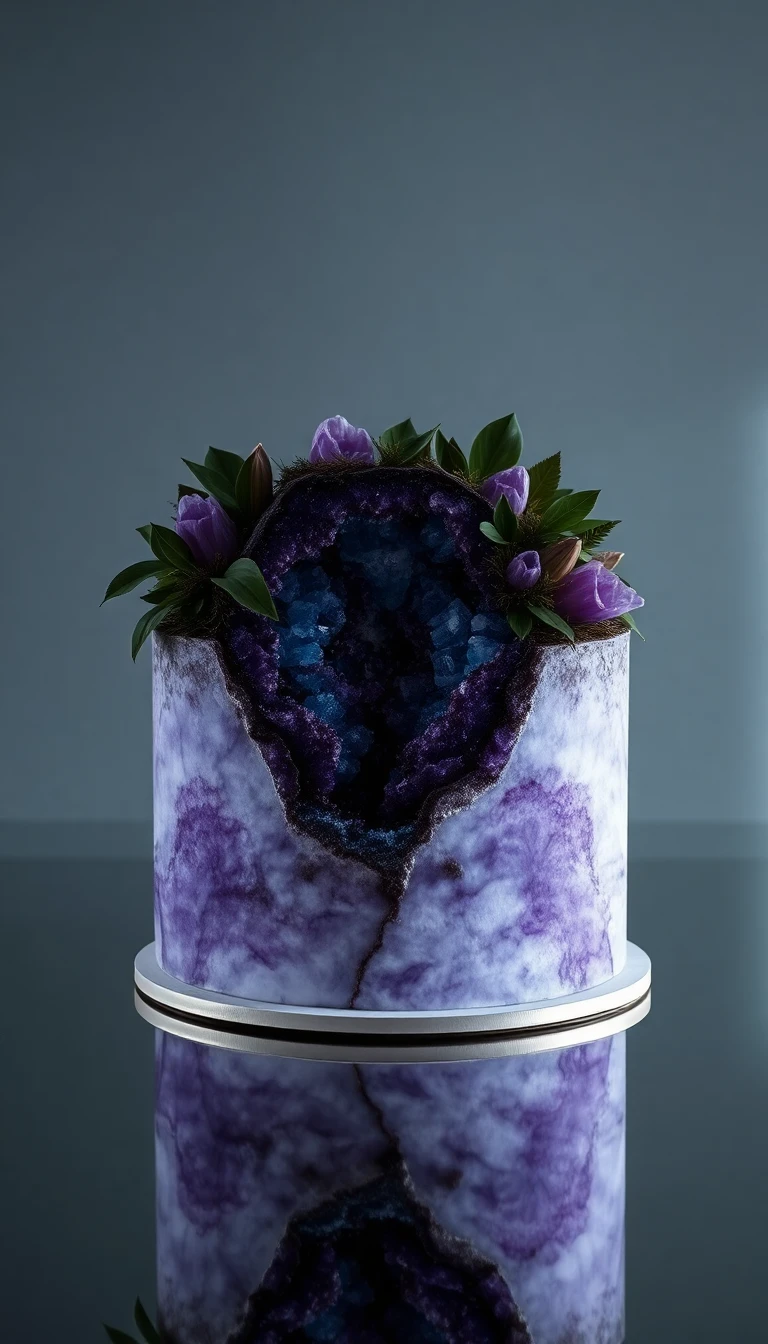 Jungle Crystal Cave Jungle Crystal Cave