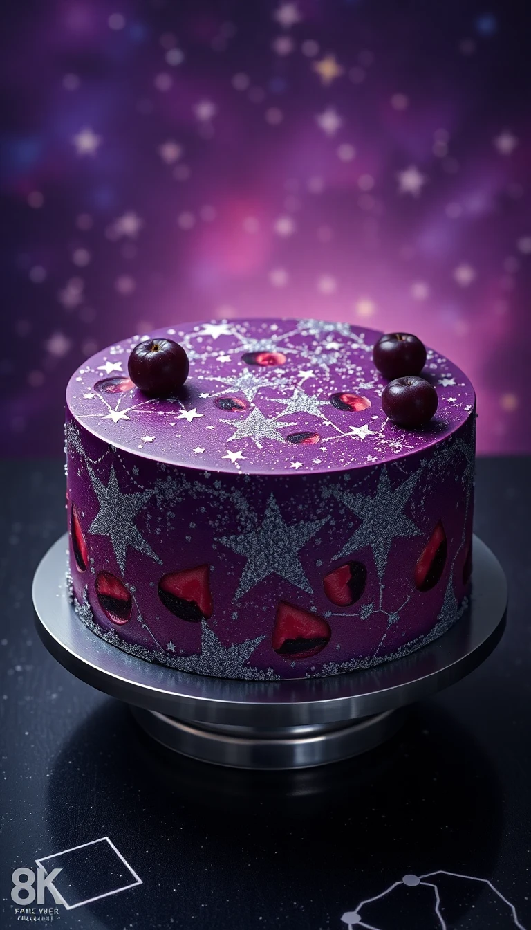 Plum Constellation