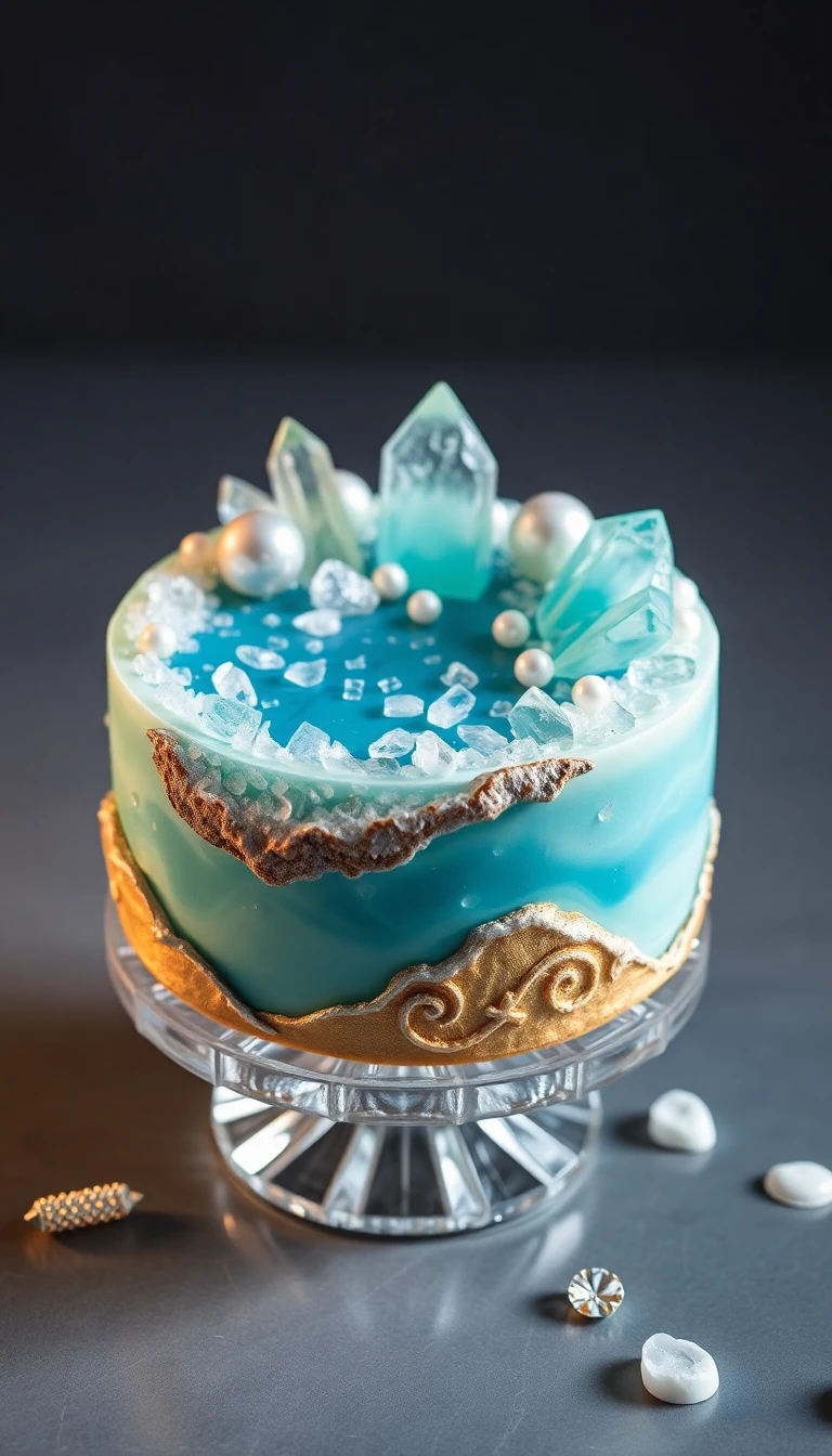 Ocean Crystals