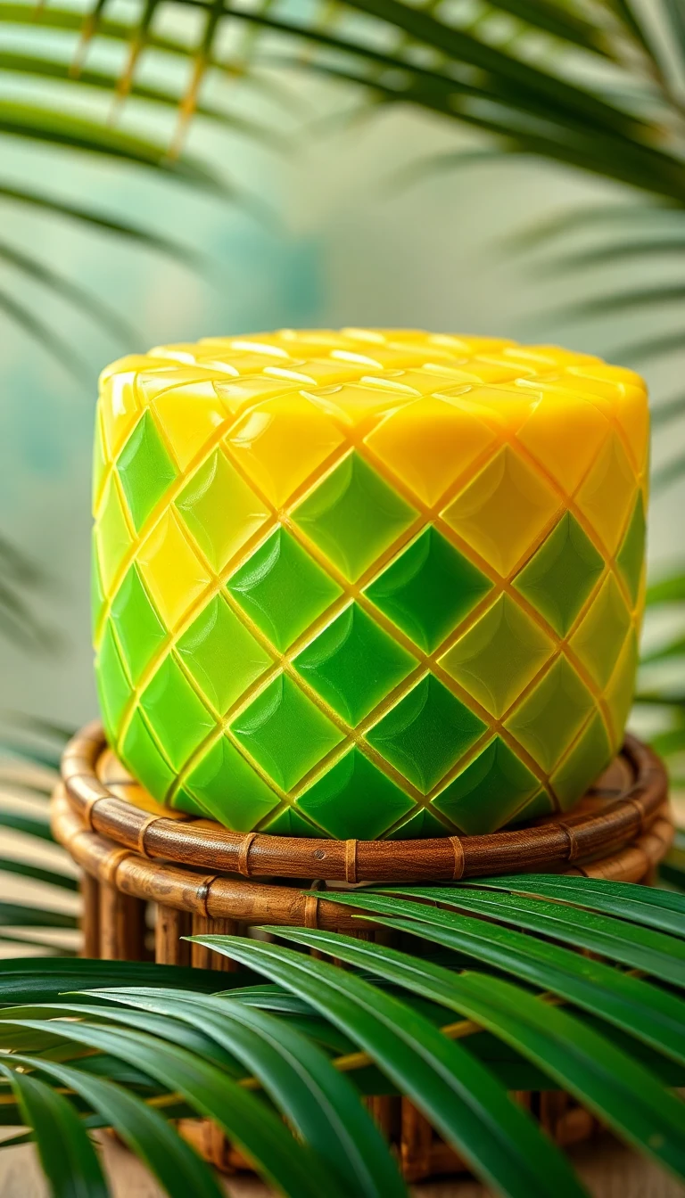 Pineapple Paradise
