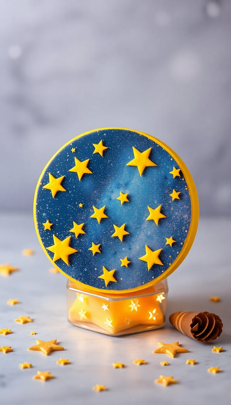 Yellow Constellation