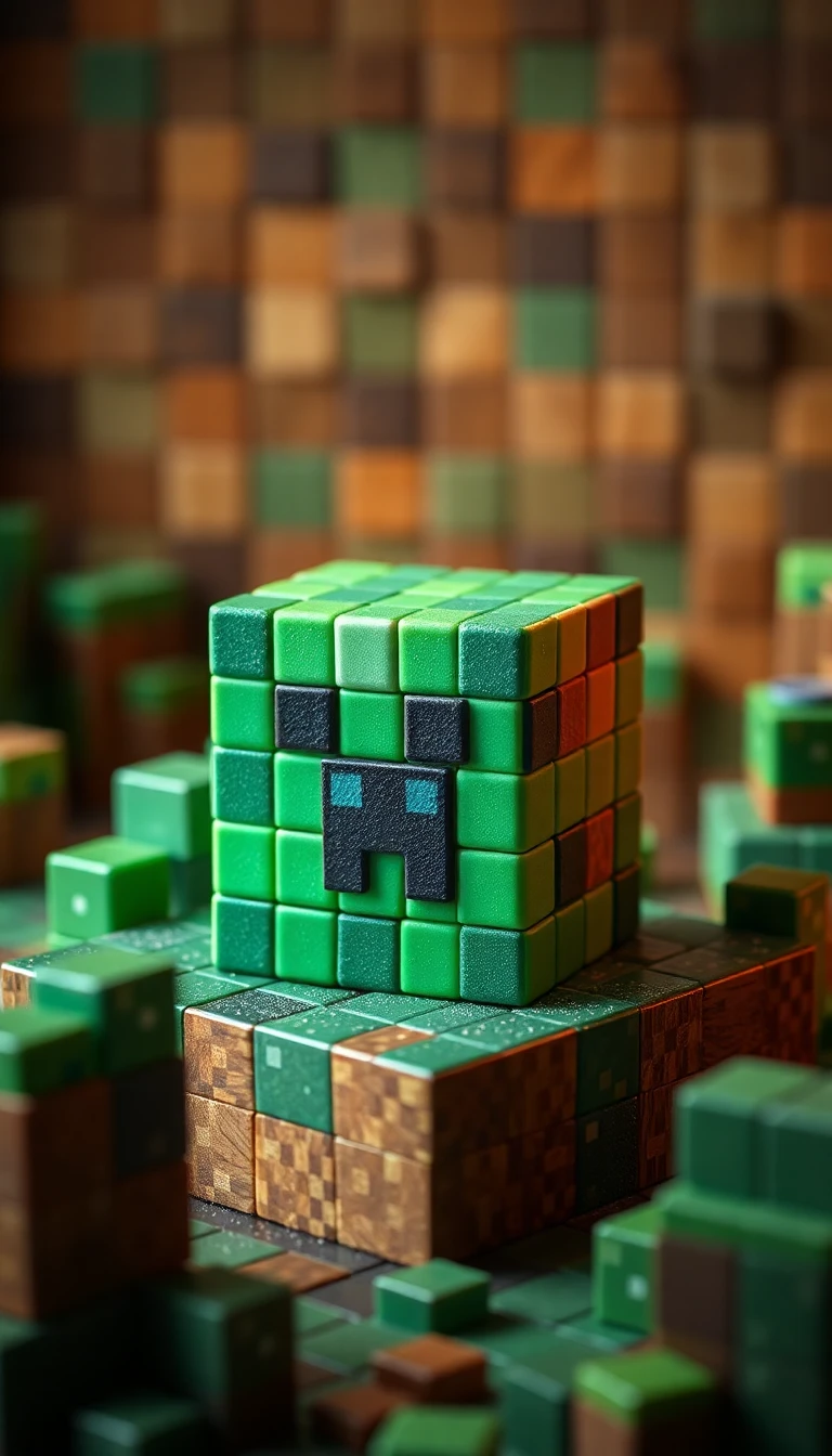 Minecraft World