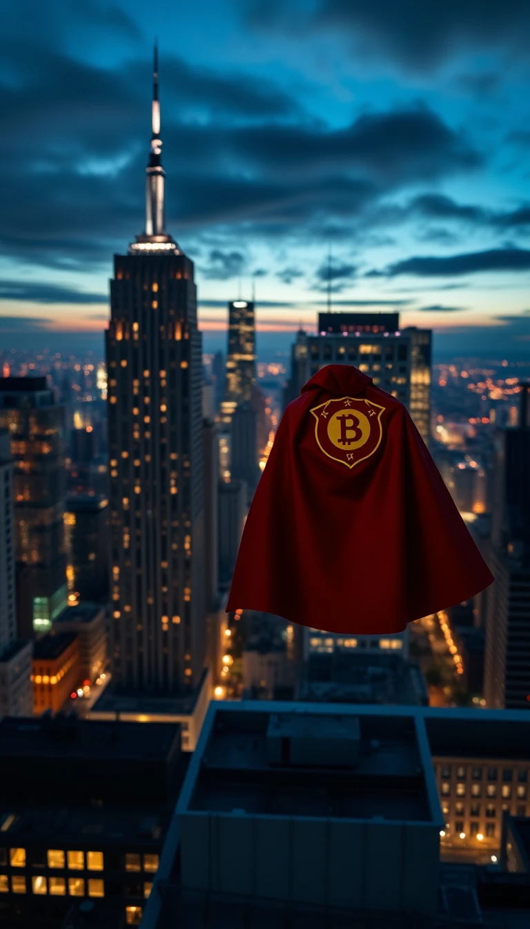 Superhero City