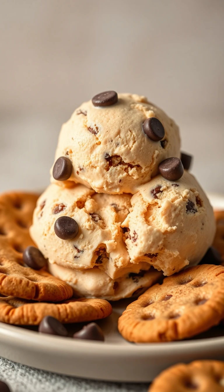 Cookie Dough Scoop