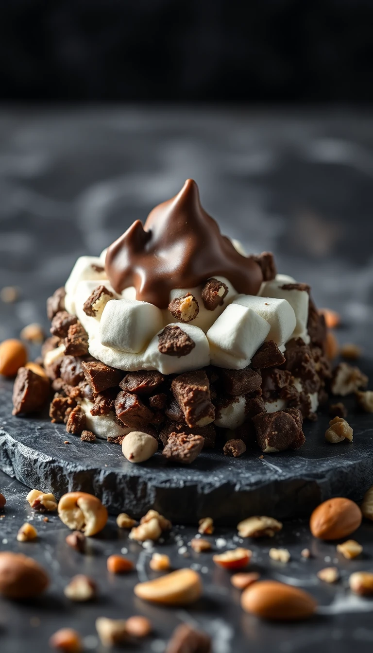 Rocky Road Adventure