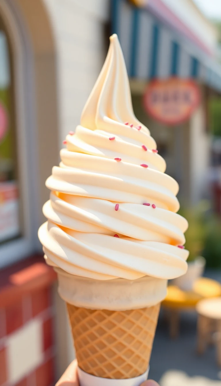 Soft Serve Swirl