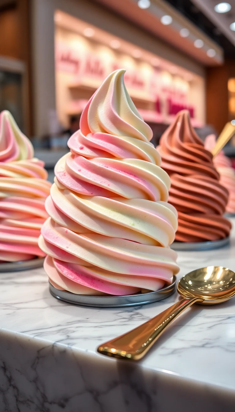 Gelato Artistry